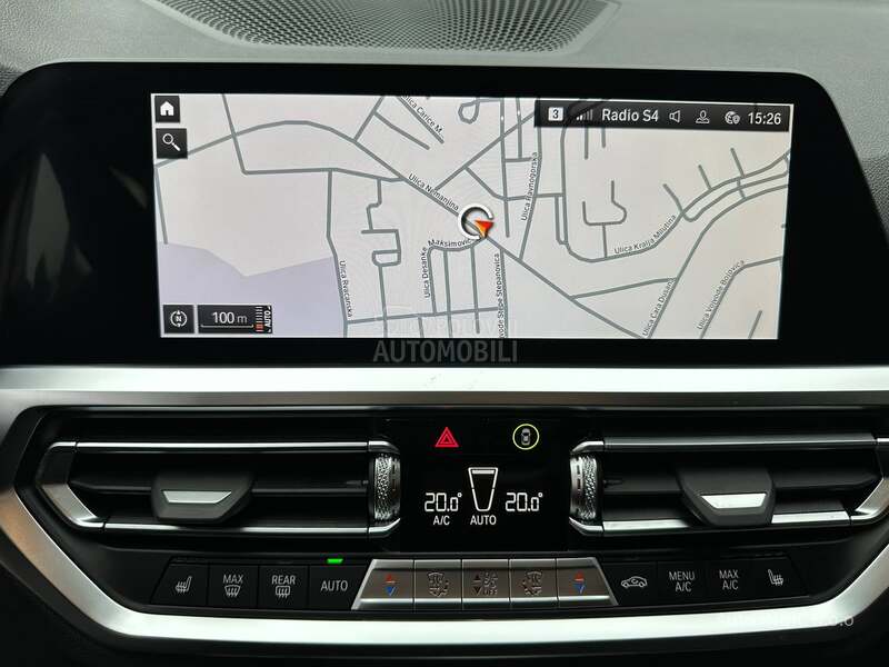 BMW 420 D M sport