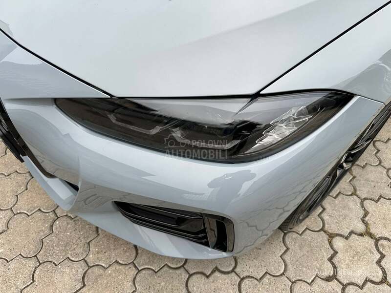 BMW 420 D M sport