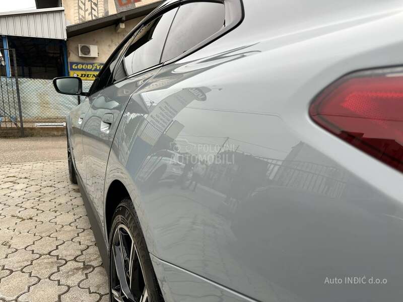 BMW 420 D M sport