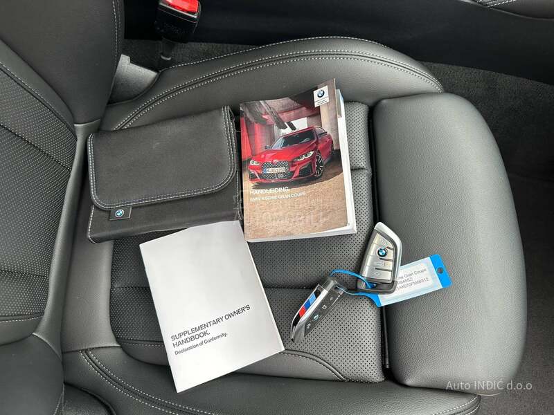 BMW 420 D M sport