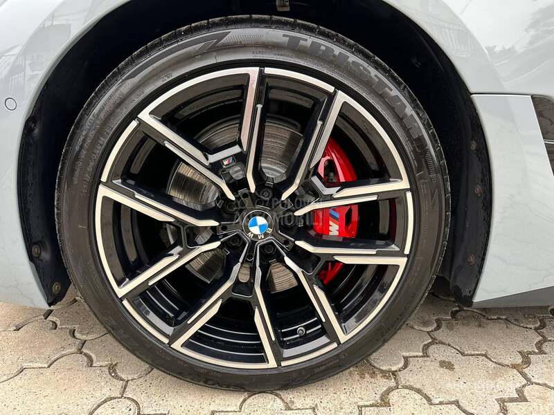 BMW 420 D M sport