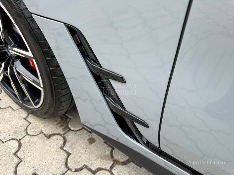 BMW 420 D M sport