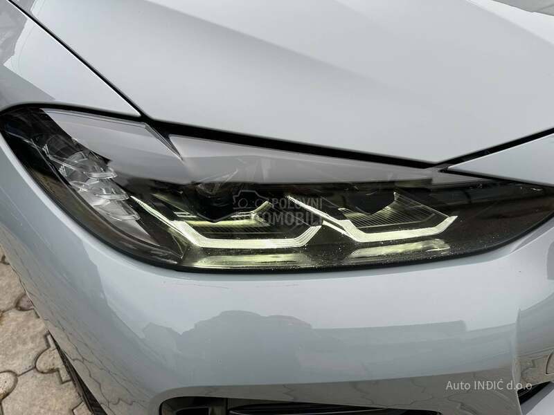 BMW 420 D M sport