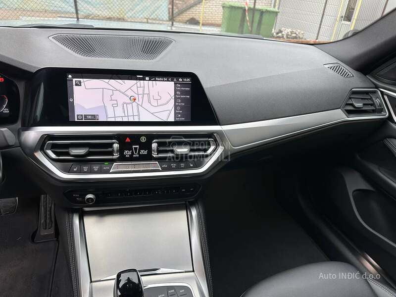 BMW 420 D M sport
