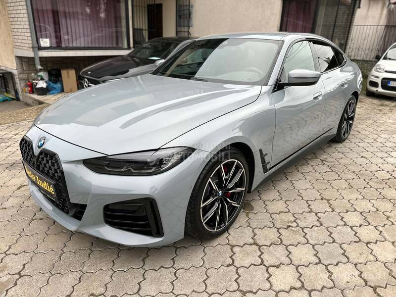 BMW 420 D M sport