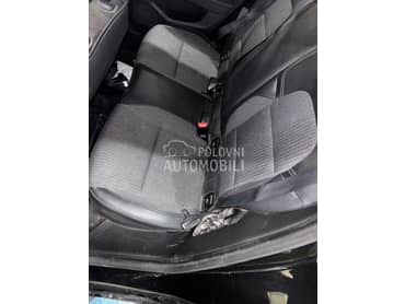 Zadnja klupa za Renault Clio od 2020. do 2025. god.