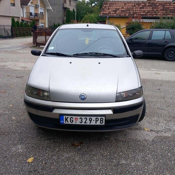 Fiat Punto 