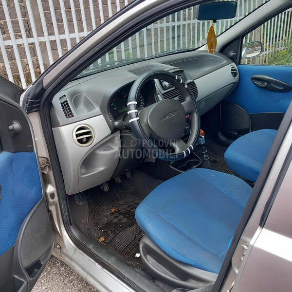 Fiat Punto 