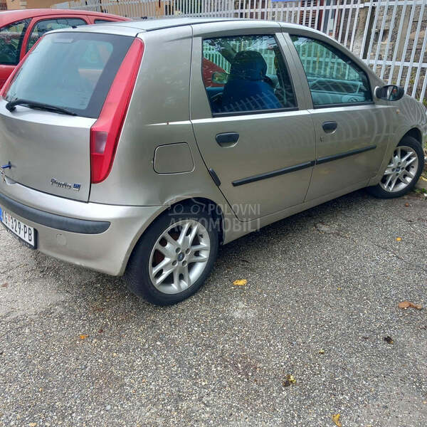 Fiat Punto 