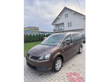 Volkswagen Caddy Maxi
