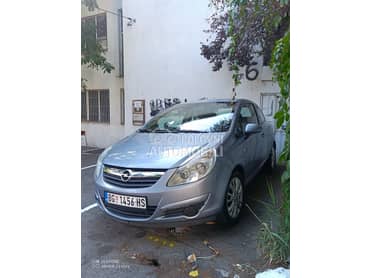 Opel Corsa D 1.3 multijet eco