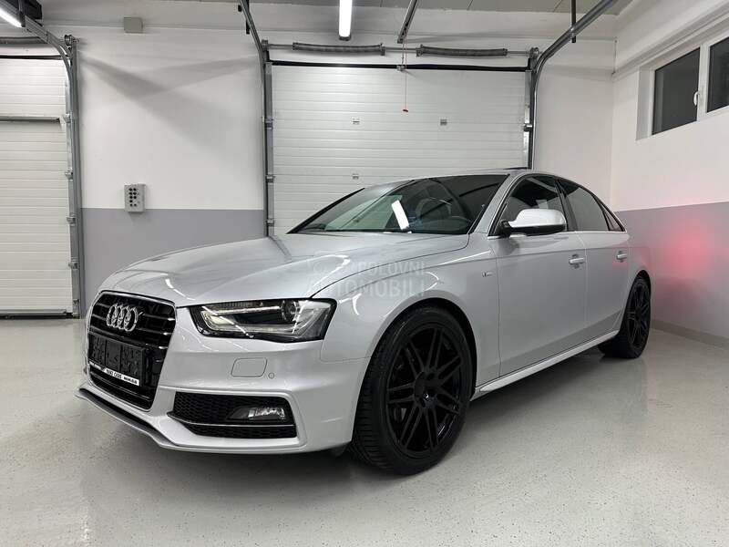 Audi A4 2.0 TDI SLINE