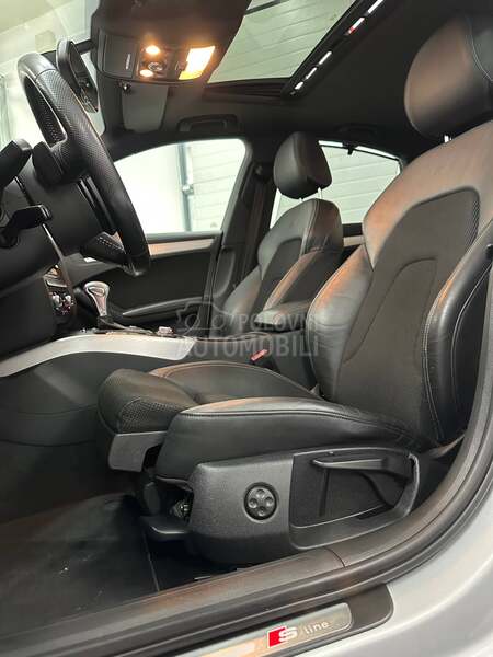 Audi A4 2.0 TDI SLINE