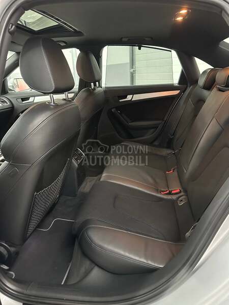 Audi A4 2.0 TDI SLINE