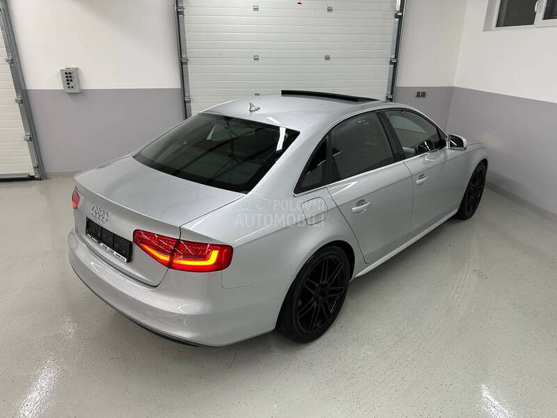 Audi A4 2.0 TDI SLINE