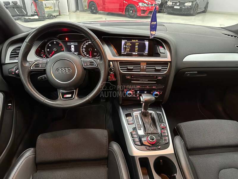 Audi A4 2.0 TDI SLINE