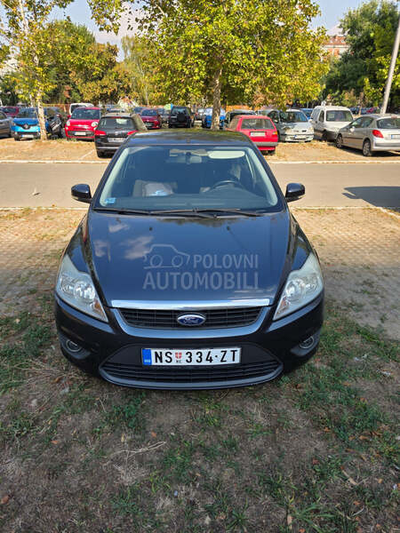 Ford Focus 1,6