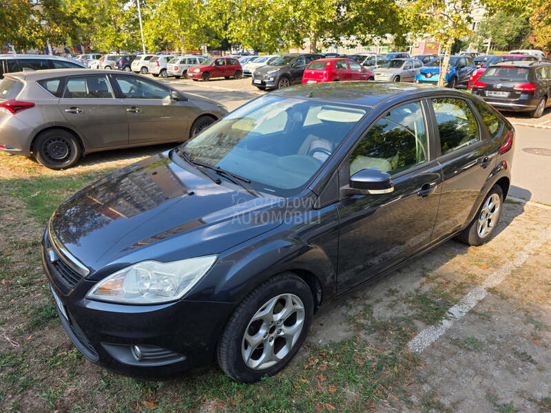 Ford Focus 1,6