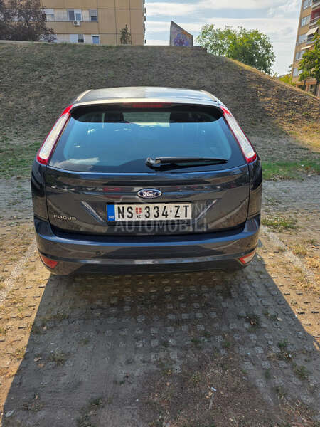 Ford Focus 1,6