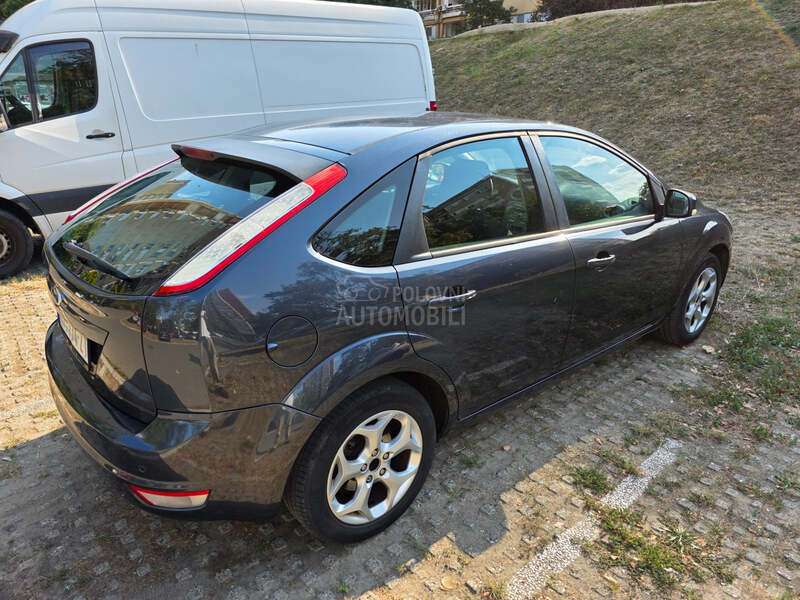 Ford Focus 1,6