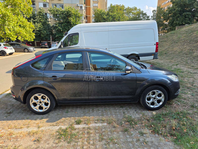 Ford Focus 1,6