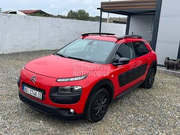 Citroen C4 Cactus 1.6 hdi T.O.P