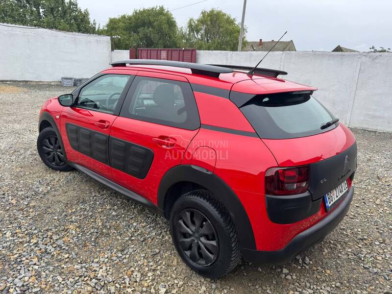 Citroen C4 Cactus 1.6 hdi T.O.P