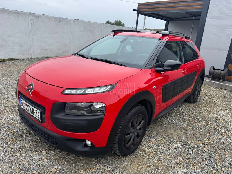 Citroen C4 Cactus 1.6 hdi T.O.P