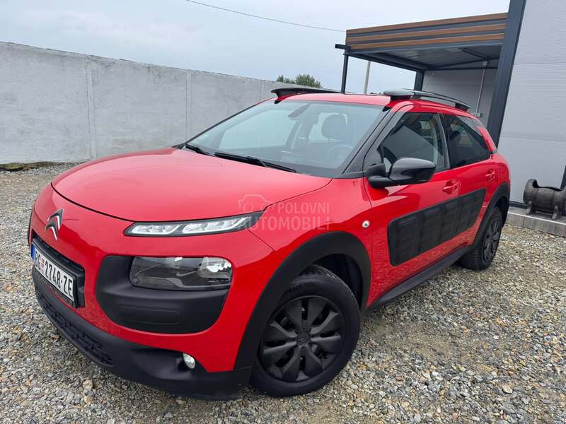 Citroen C4 Cactus 1.6 hdi T.O.P