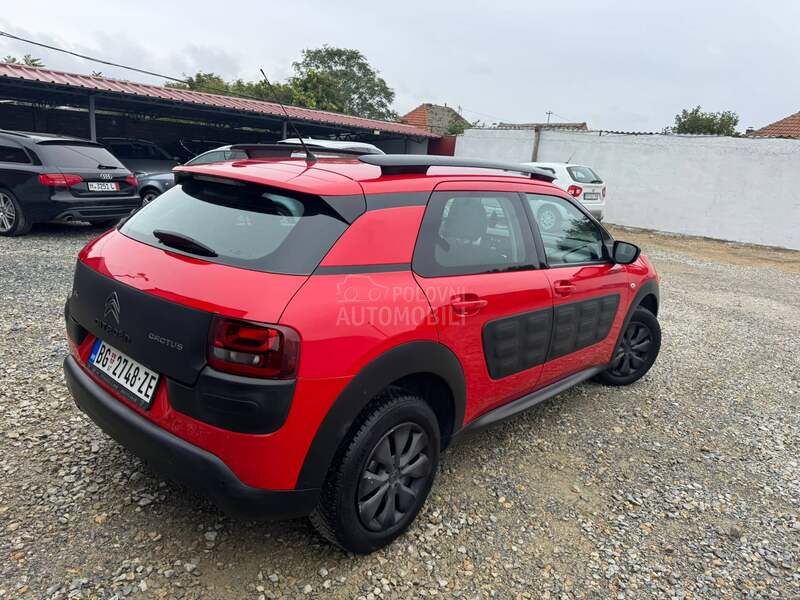 Citroen C4 Cactus 1.6 hdi T.O.P