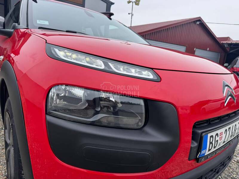 Citroen C4 Cactus 1.6 hdi T.O.P