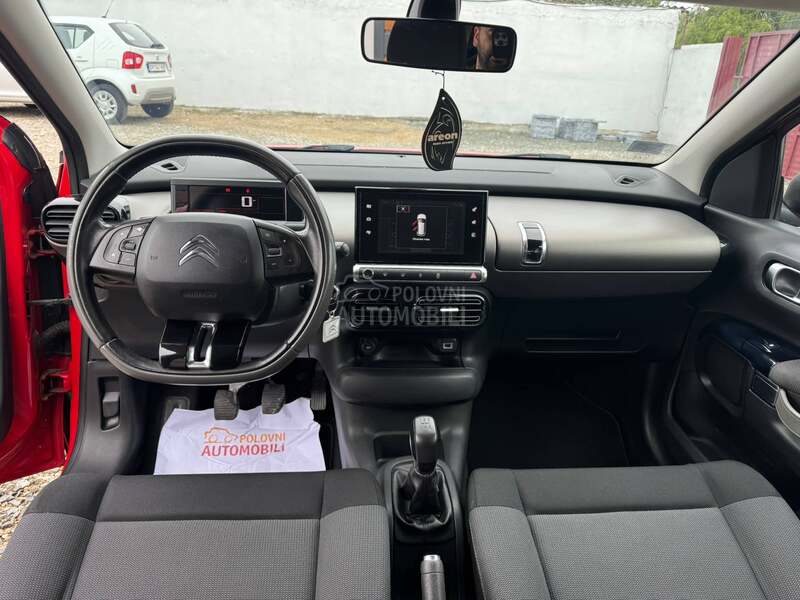 Citroen C4 Cactus 1.6 hdi T.O.P
