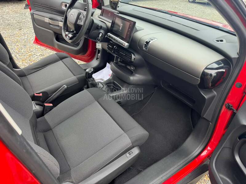 Citroen C4 Cactus 1.6 hdi T.O.P