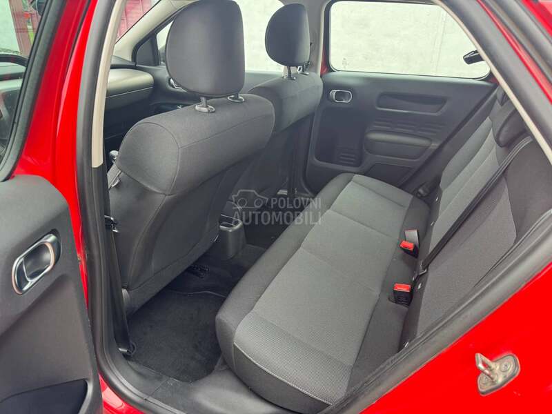Citroen C4 Cactus 1.6 hdi T.O.P