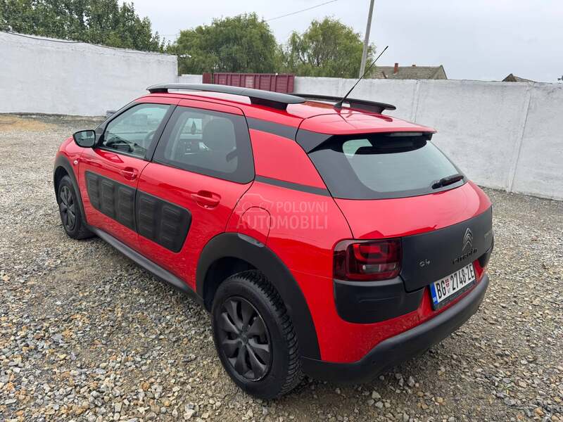 Citroen C4 Cactus 1.6 hdi T.O.P