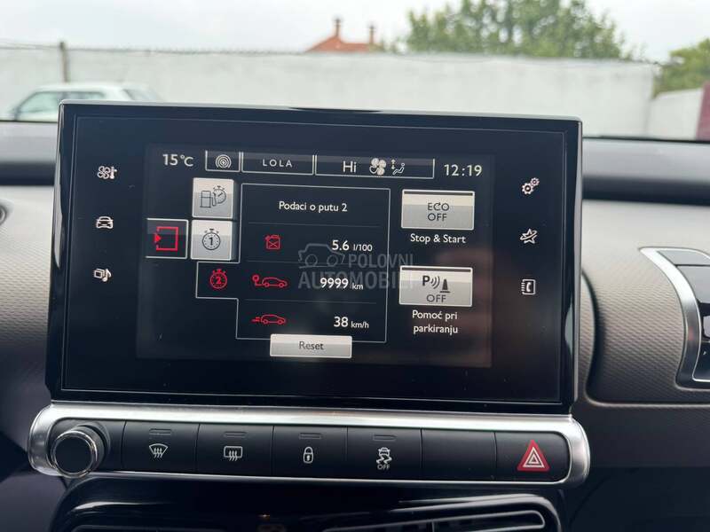 Citroen C4 Cactus 1.6 hdi T.O.P