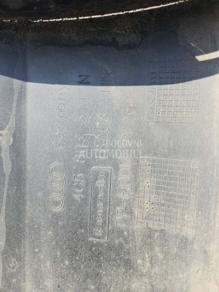 A6 4G5 LIMUZINA BRANIK ZADNJI