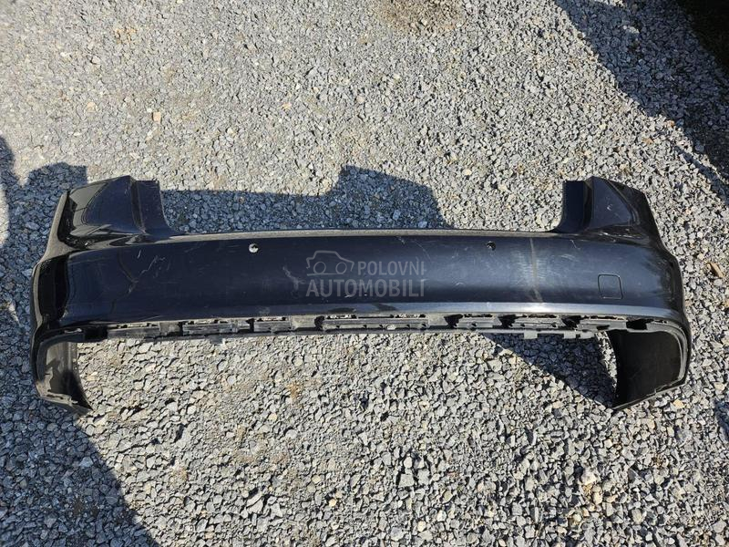A6 4G5 LIMUZINA BRANIK ZADNJI