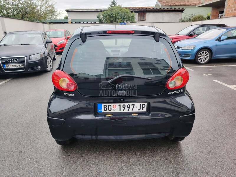 Toyota Aygo 