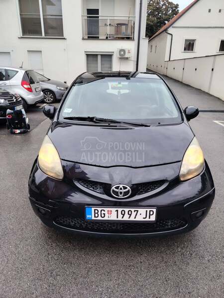 Toyota Aygo 
