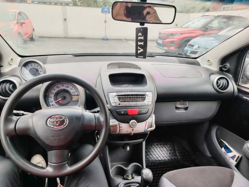 Toyota Aygo 
