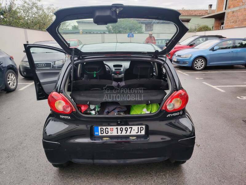 Toyota Aygo 