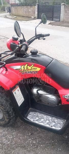 Kymco 2005