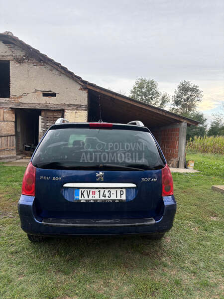 Peugeot 307 1.6 SW