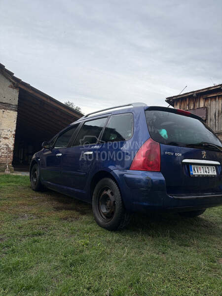 Peugeot 307 1.6 SW
