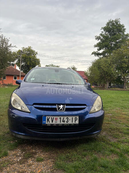 Peugeot 307 1.6 SW