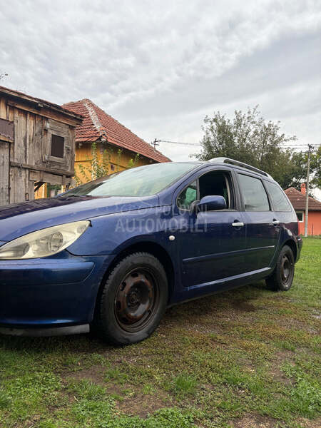 Peugeot 307 1.6 SW
