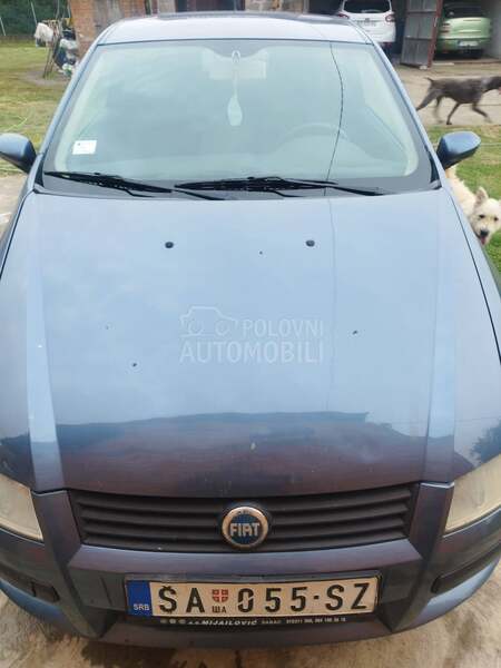 Fiat Stilo 1.9 jtd