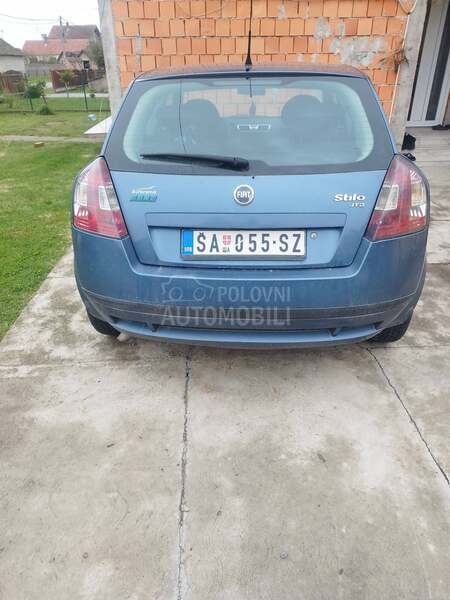 Fiat Stilo 1.9 jtd