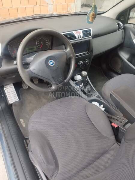 Fiat Stilo 1.9 jtd